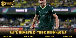 Cầu thủ Erling Haaland