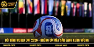 Đội Hình World Cup 2026