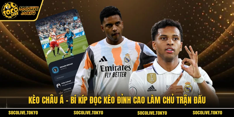 Kèo Châu Á
