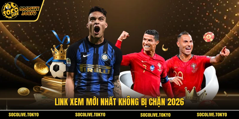 Link xem mới nhất không bị chặn 2026