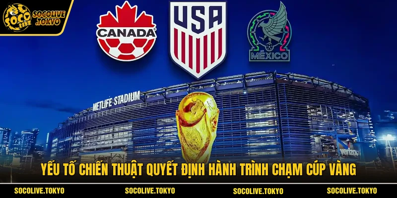 Yếu tố chiến thuật quyết định hành trình chạm cúp vàng